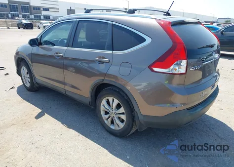 2014 Honda Cr-V Ex из США, поврежденный, VIN 3CZRM3H50EG704872